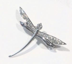 ネクストプラス市川店ジュエリーブローチダイヤ買取